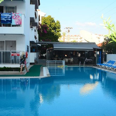 Kaan Apart Marmaris Exterior photo