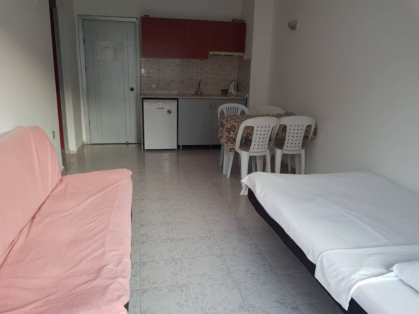 Kaan Apart Marmaris Exterior photo