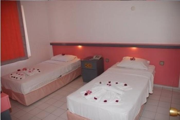 Kaan Apart Marmaris Exterior photo