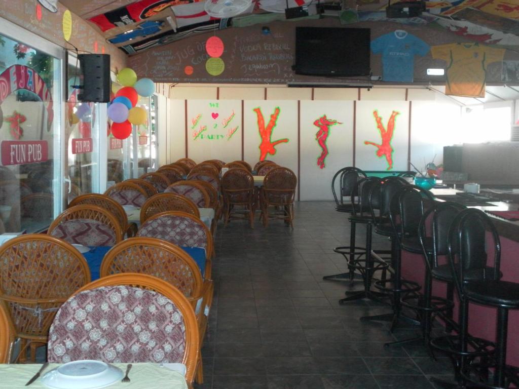 Kaan Apart Marmaris Exterior photo