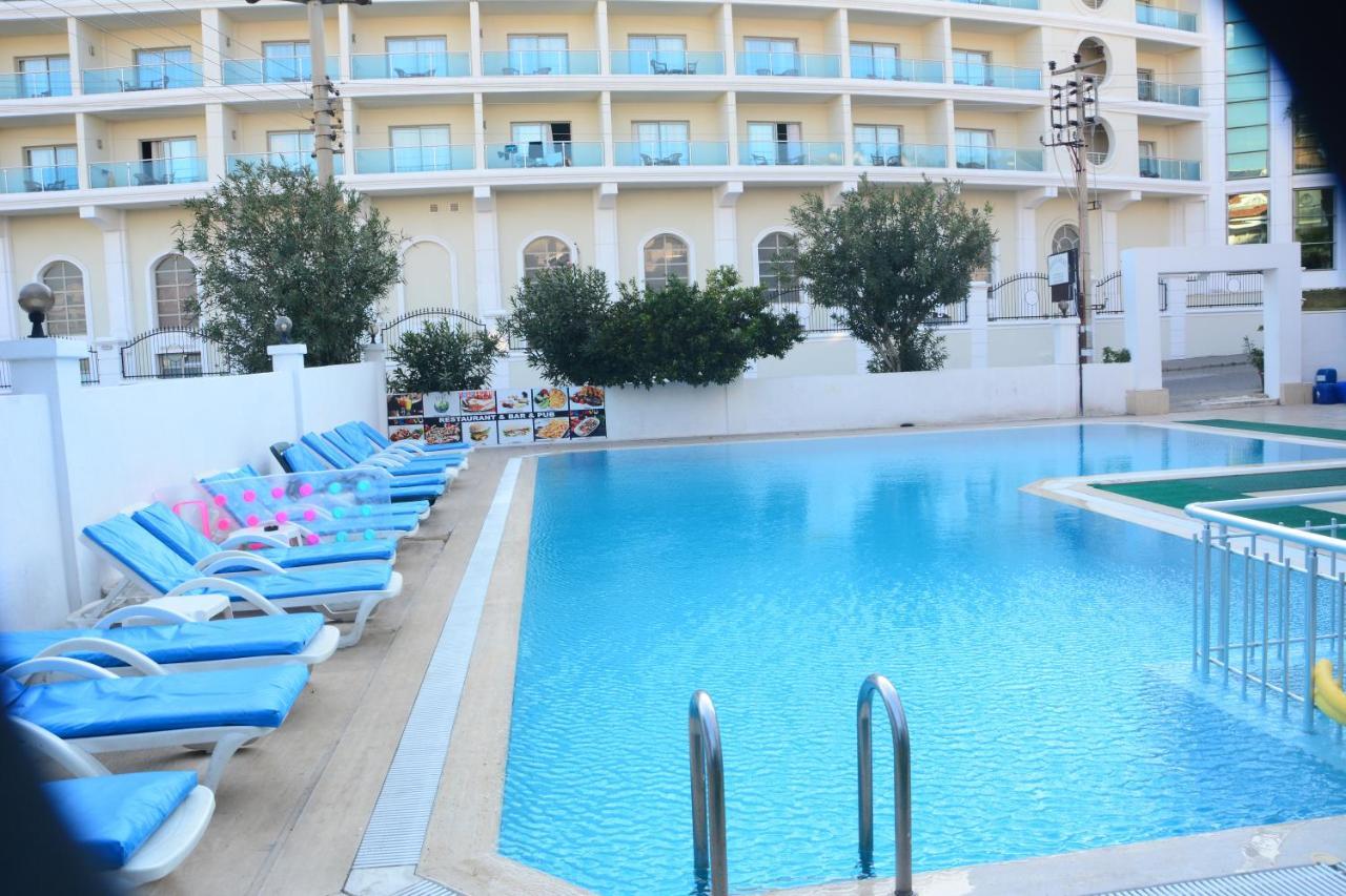 Kaan Apart Marmaris Exterior photo