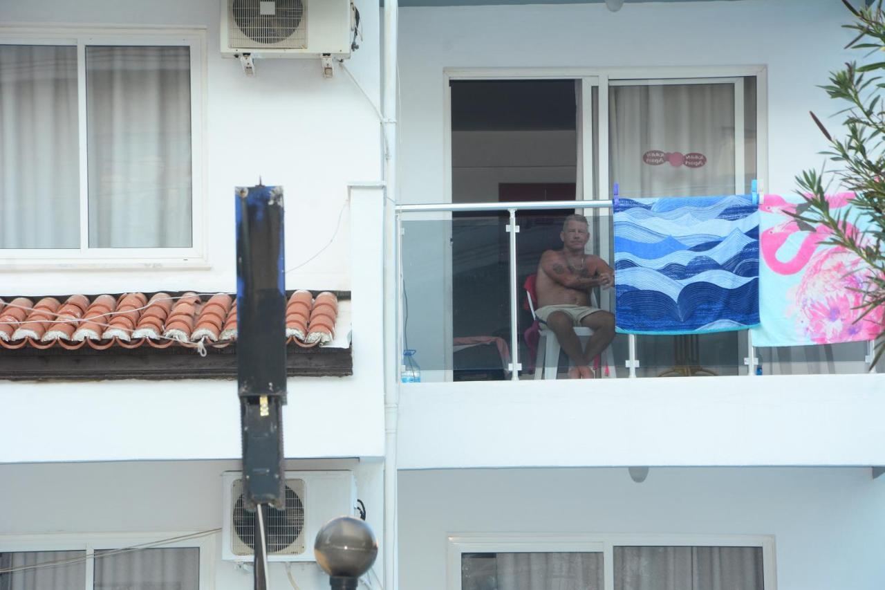 Kaan Apart Marmaris Exterior photo